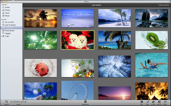 free slideshow creator for mac